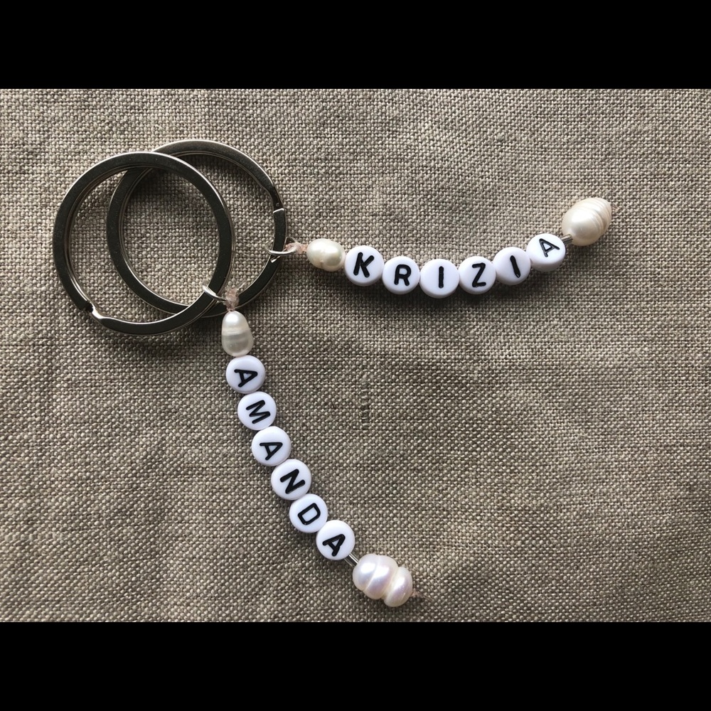 Custom key chains - Picture 2 of 3